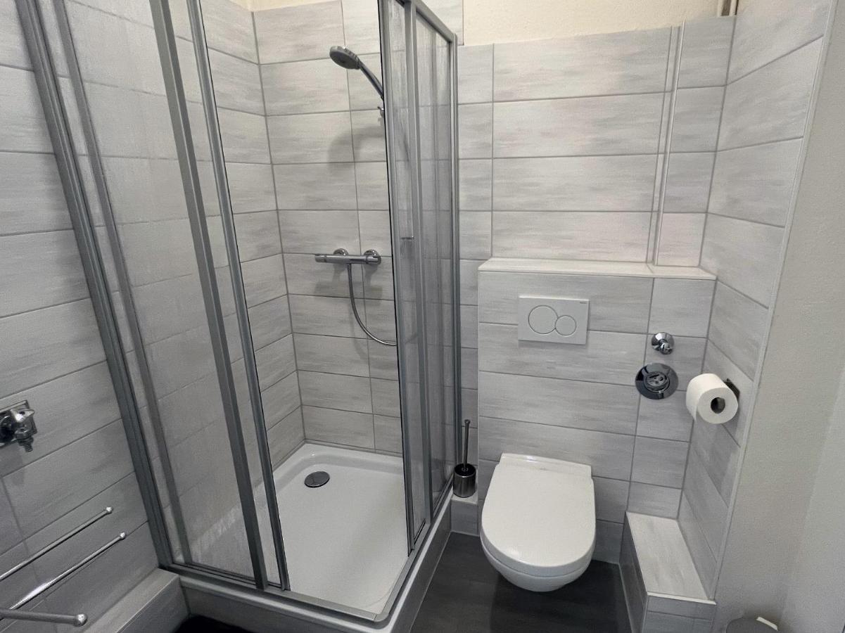 Ferienwohnung Hilbrecht Арнщат Екстериор снимка
