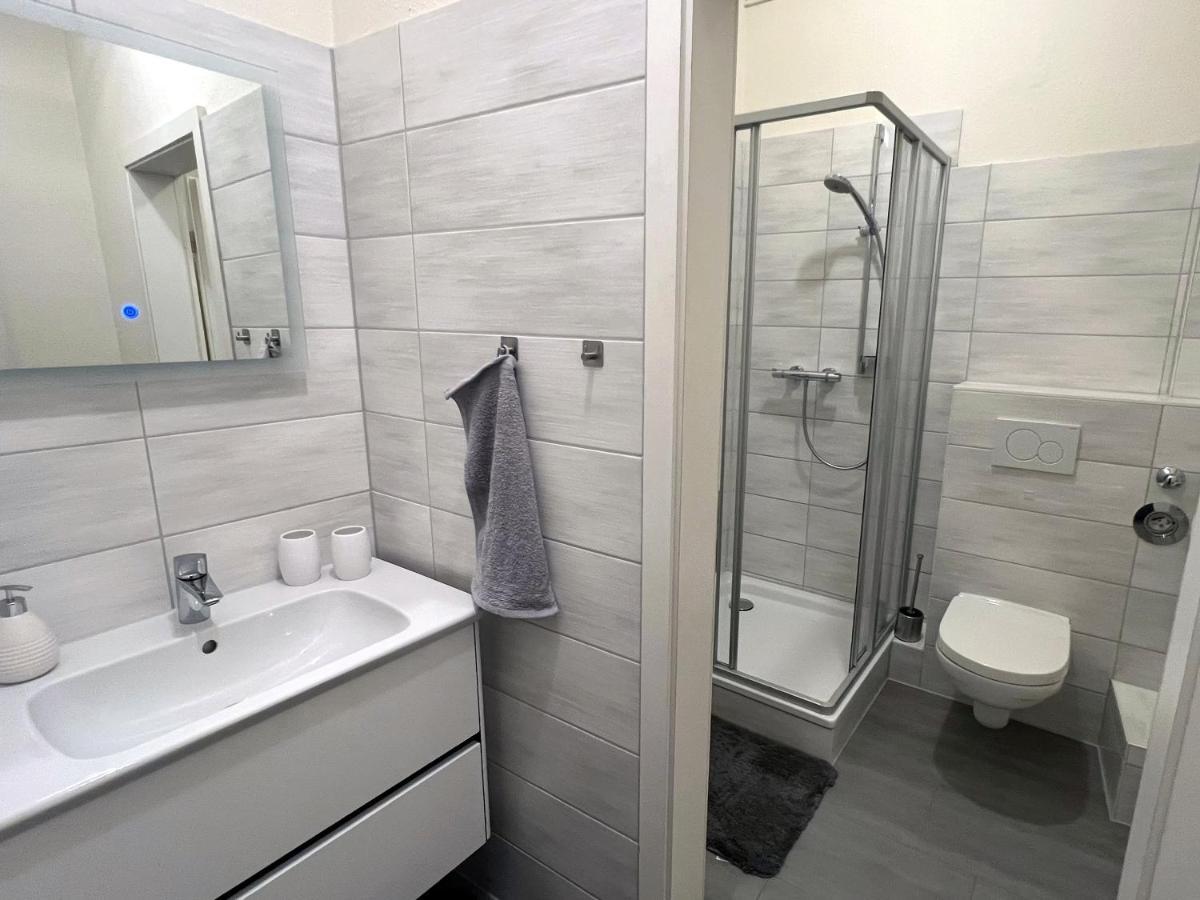 Ferienwohnung Hilbrecht Арнщат Екстериор снимка