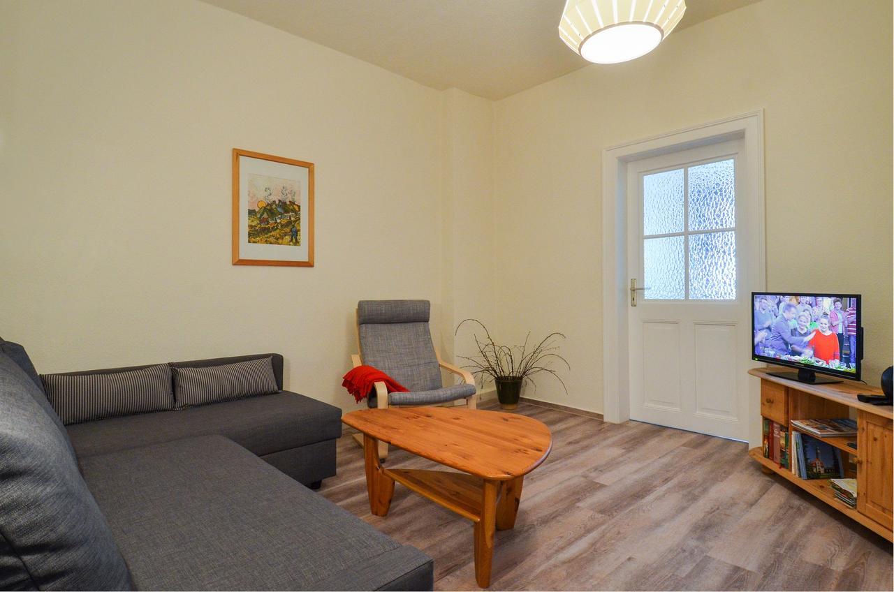Ferienwohnung Hilbrecht Арнщат Екстериор снимка