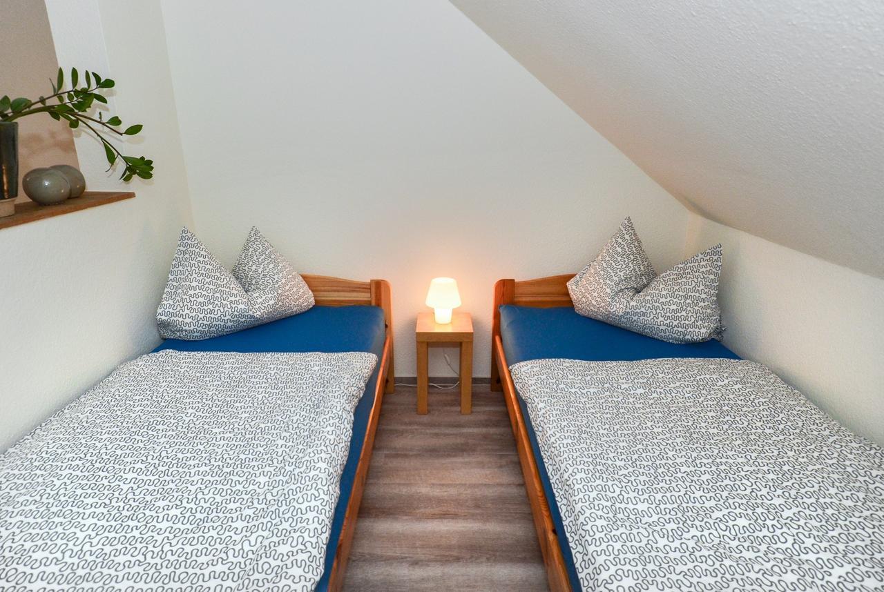 Ferienwohnung Hilbrecht Арнщат Екстериор снимка